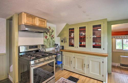 Modern Home about 2 Mi to Cranmore Mountain Resort! - Foto 10