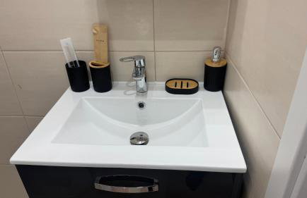 Monteurwohnung W18-EG -- UMS Connect - Photo 9