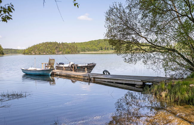 2 bedroom House in Skällinge with garden and terrace - Photo 5