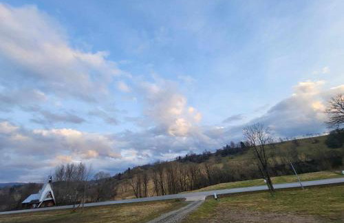 Domek Bieszczadzki Staw - Noclegi Czarna - Foto 41
