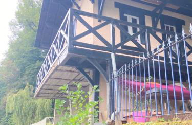 Le chalet bucolique au bord de l'eau - Photo 20