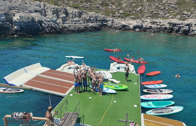 Crucero por Rodas - Diversión al sol - Foto 14