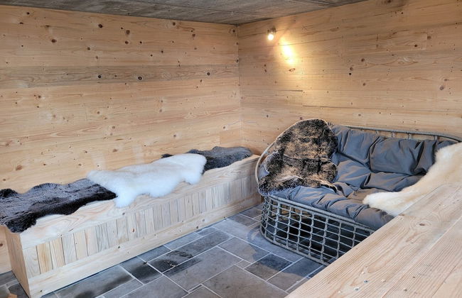 Holiday Home With Sauna and Swimming Pool - Foto 22