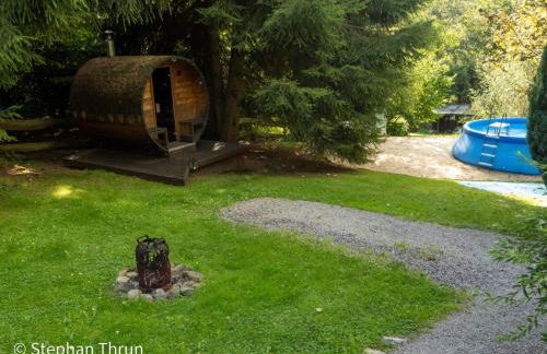 Idyllisches Ferienhaus am Wald - Foto 11