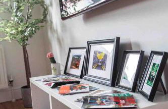 Spacious Apt in Belfast city 5mins to Titanic & SSE Arena - Foto 9