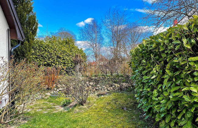 4 Person Holiday Home in Hammenhog-by Traum - Foto 18