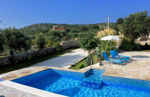 Family friendly house with a swimming pool Pozorac, Trogir - 10317 - Foto 30