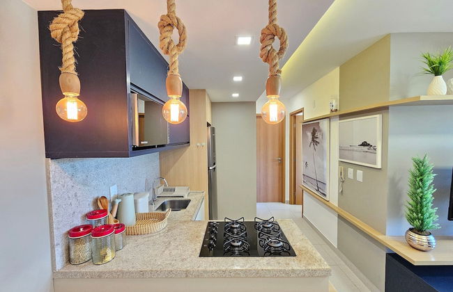 Flats no Cupe Beach Living - Photo 66