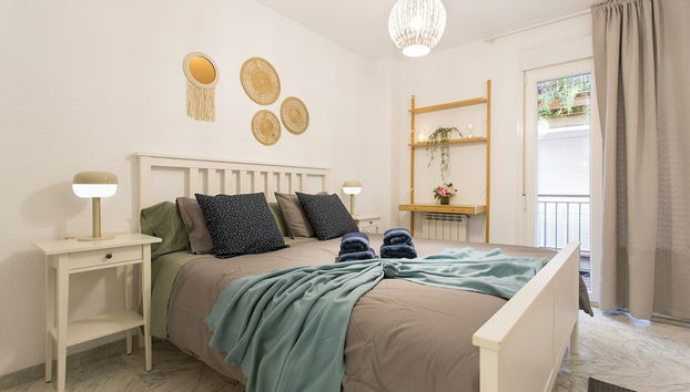 Comfort and Beauty With Parking Space Included - Foto 3, Habitación