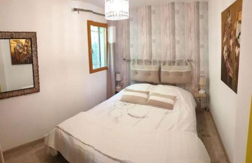 Les Dentelles du Ventoux - Gîte avec Piscine - Photo 11