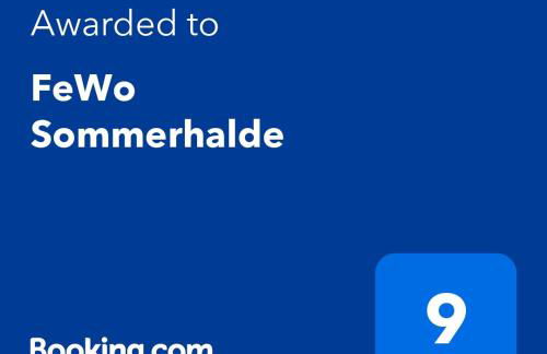 FeWo Sommerhalde - Foto 12