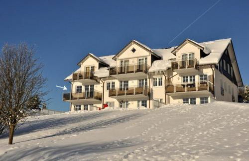 Ferienwohnung Sauerland Winterberg mit Traumhaftem Blick ins Tal - Photo 19