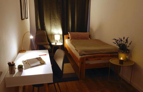 Moderne Ferienwohnung am Rennsteig zum Wohlfühlen - Foto 8