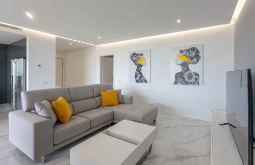 Luxury apartments with stunning sea views - Foto 14