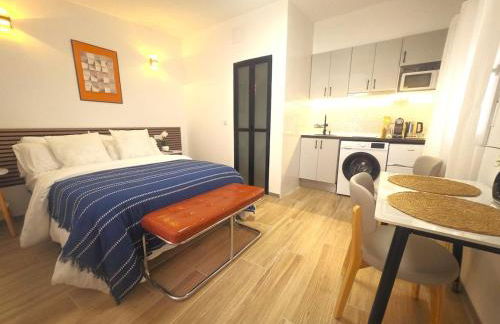 105 Cozy Studio 15 min Puerta del Sol - Foto 7