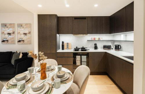 Stylish 1BR Escape - Gym -Balcony - Lift - Foto 3