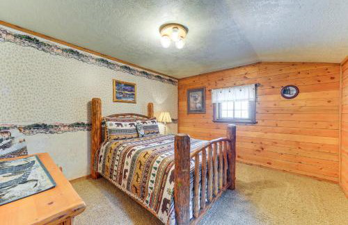 Stunning Mountain Views Spacious Cabin in Dubois! - Foto 19