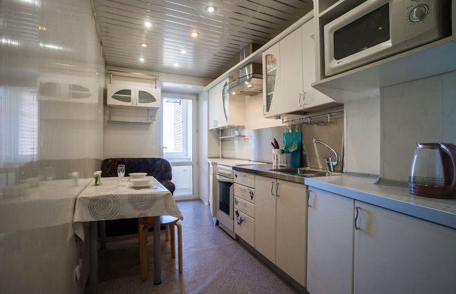 Apartment on Slepushkina - Foto 5