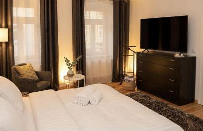 VOH Studio MITTEN in Vohenstrauß, Smart-TV, Parkplatz - Foto 1