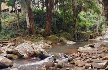 Casa da Cachoeira Siriú-SC - Foto 21