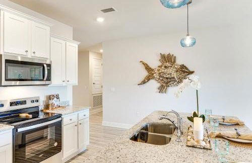 Walk to the Beach Stylish Home in Port St Joe! - Photo 11