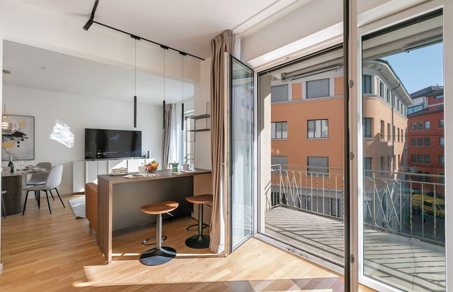 Novos Contrada Apartments - Foto 14