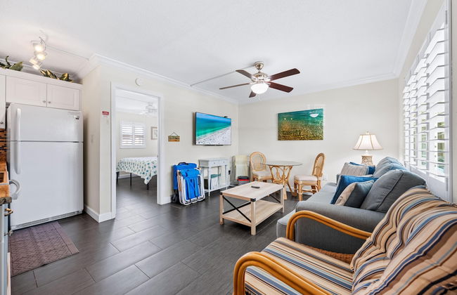 Gulf Holiday - Unit 09 by Beachside Management - Foto 12