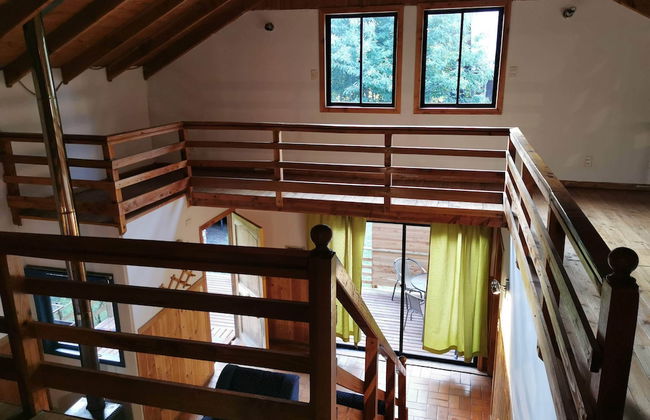 Cabaña Pudomo en Coñaripe con Hot-tub Exclusivo - Foto 6