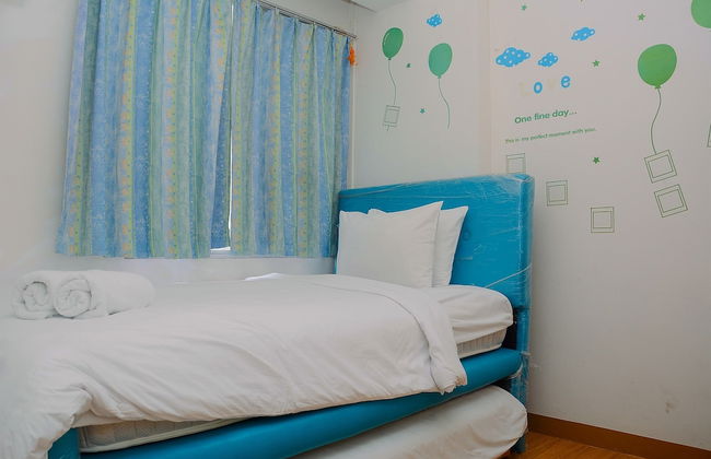 Comfort 1BR with Study Room Menteng Square Apartment - Foto 2