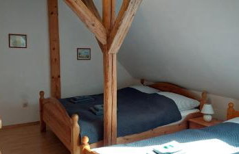 Boddenhus auf Rügen - Ferienwohnungen und Pension - Foto 63