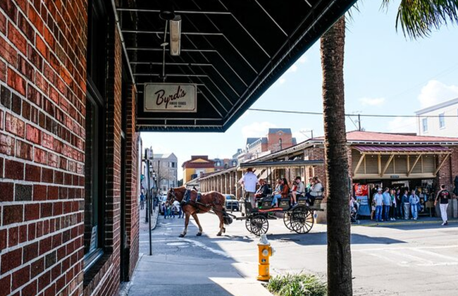 Charleston Historic City Market & Sweet Treats Tour - Foto 10