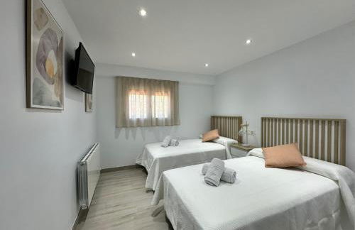 La Villa de Alba - Casa Rural en Montefrío - Foto 17