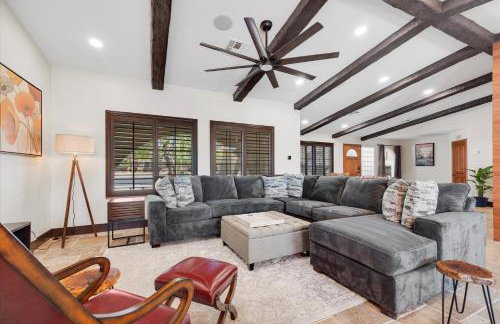 Villa 1 level on half acre 12-min to Strip - Foto 12