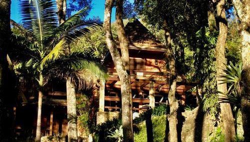 Casa da Pedra Atibaia Clube da Montanha - Foto 2, Garden