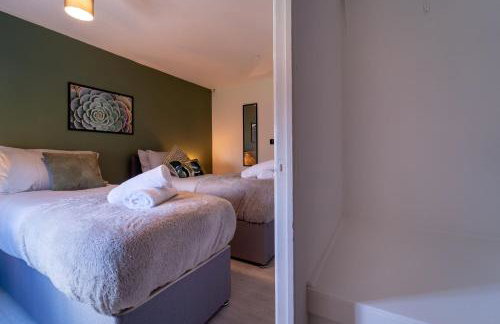 Spacious 3 Bed House, 5mins to HS2/ NEC/Airport. - Foto 22