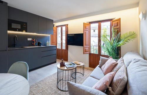 Albaicin Alhambra Views private terrace - Photo 10