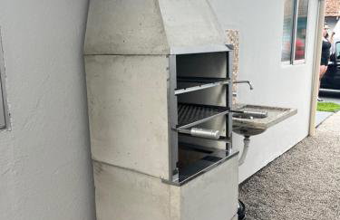 Casa com 2 quartos, sendo um suíte, super aconchegante para temporada - Foto 21