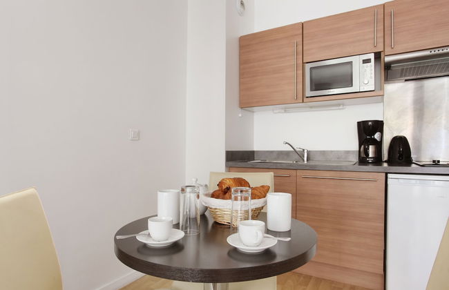 Appart'hôtel Odalys City - Monaco Les Hauts de la Principauté - Foto 30