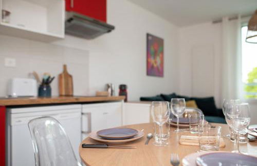 T2 - Bureau Wifi - Centre Ville Toulouse - Parking GRATUIT - Photo 25