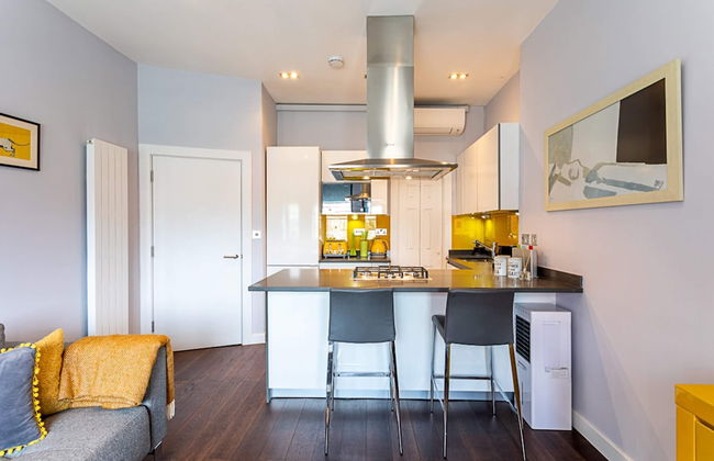 Exmouth Market Apartment - Foto 23