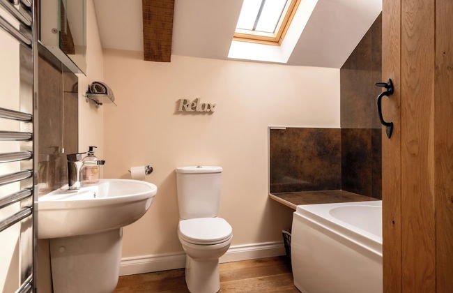 Webbington Farm Holiday Cottages - Foto 72