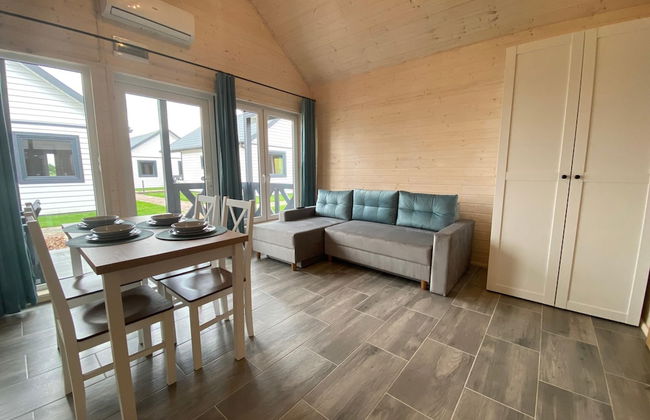 Summer House in Jaroslawiec Near Beach & Pool - Photo 4