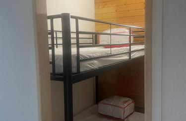 Hameau 3 103 - SPA & PISCINE appartement - Foto 4