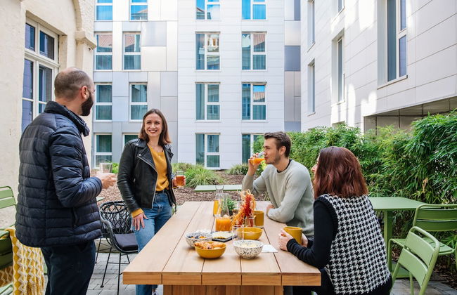 Aparthotel Adagio Lille Centre Grand Place - Photo 35