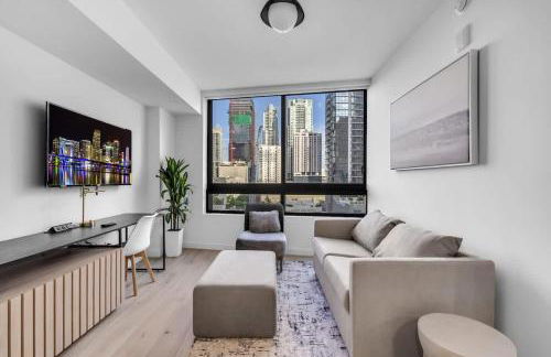 Modern Downtown Condo with Pool Gym BBQ Game Room CoWorking Spaces - Foto 1