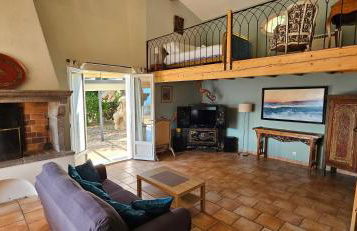 Super villa idyllique & antique avec vue mer imprenable - Foto 6