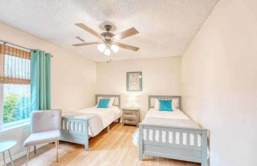 Modern Bentonville Retreat - Sleeps 6 Near Trails - Foto 34