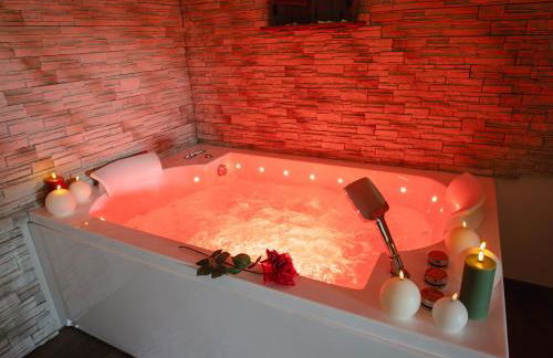 Loft sauna balnéothérapie - Foto 10