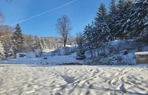 Domek nad stawem - Foto 57