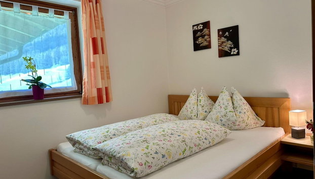 Apartment in Saalfelden am Steinernen Meer - Photo 5, Chambre